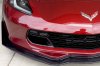 C7 Corvette Front Grille With Dual Parking Cameras